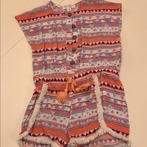 Jessica Simpson romper